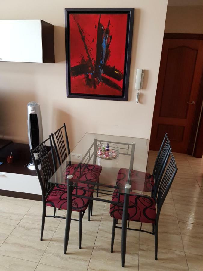 Apartament Pto Rosario 4Pax Puerto del Rosario  Exterior photo