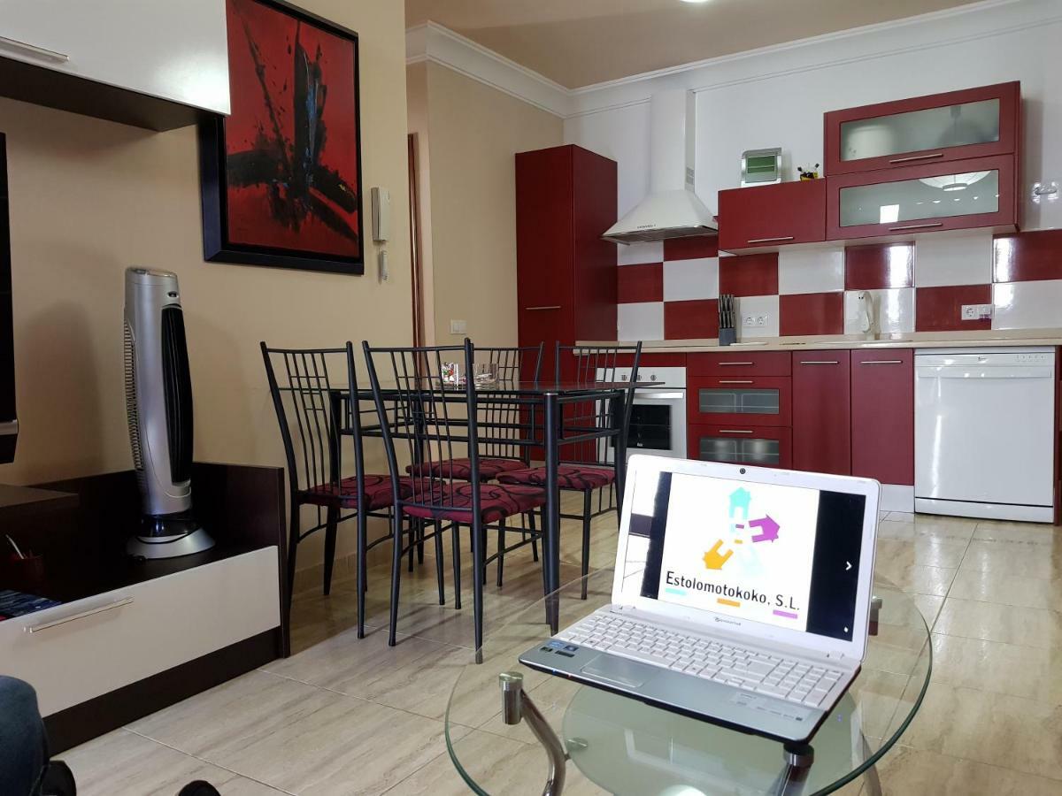 Apartament Pto Rosario 4Pax Puerto del Rosario  Exterior photo